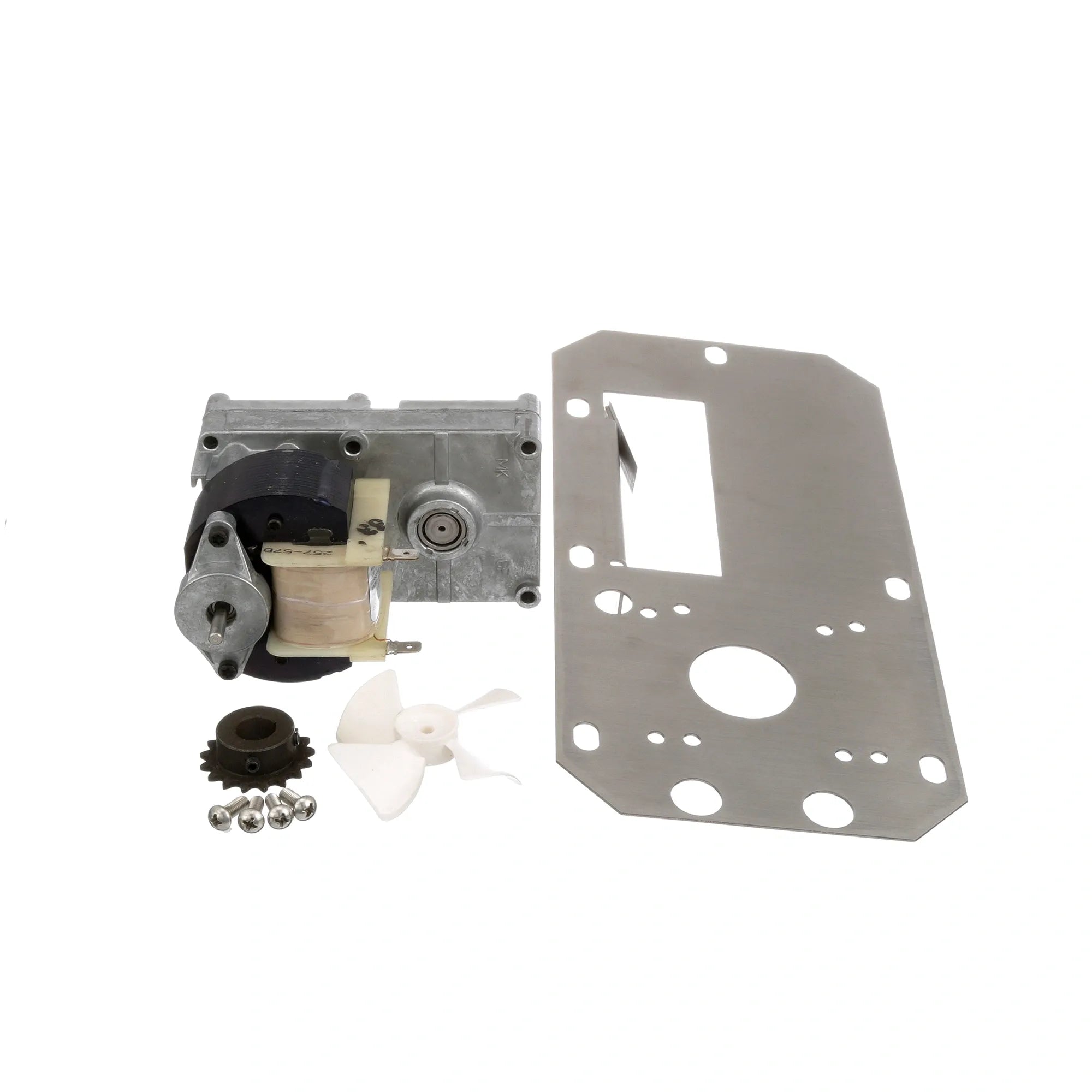 PC87-028S Prince Castle - Conveyor Motor Kit 200-240V alternate view 1 PC87-028S Prince Castle - Conveyor Motor Kit 200-240V alternate view 1